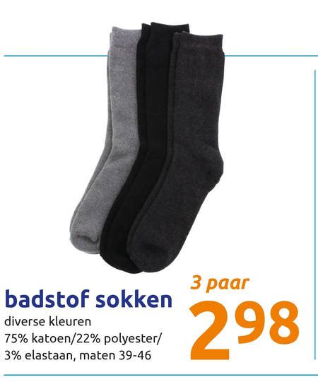 action damessokken